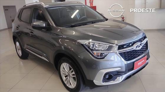 CAOA CHERY TIGGO 5x 1.5 VVT TURBO iFLEX T DCT CAOA CHERY TIGGO 5x 1.5 VVT TURBO iFLEX T DCT